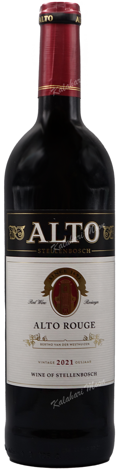 Alto Rouge 750ml