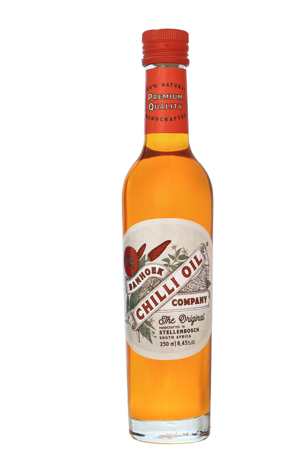 Banhoek Chilli Oil 250ml