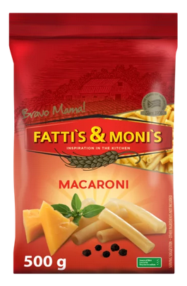 Fatti's & Moni's Macaroni 500g