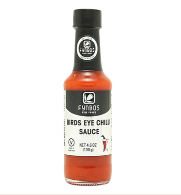 Fynbos Birds Eye Chilli Sauce 130g
