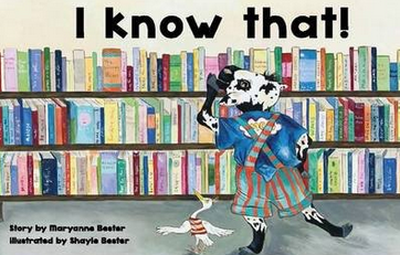I Know That by Maryanne Bester and Shayle Bester
