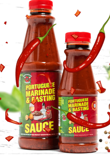 Intercontinental Foods Portuguese Marinade and Basting Sauce 375ml