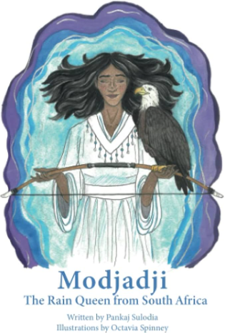 Modjadji - The Rain Queen from South Africa by Pankaj Sulodia & Octavia Spinney