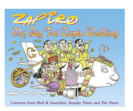 Zapiro Annual 2013: My Big Fat Gupta Wedding