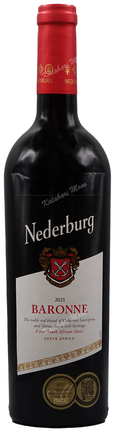 Nederburg Baronne 750ml