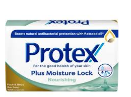 Protex Plus Moisture Lock Antigerm Soap 150g