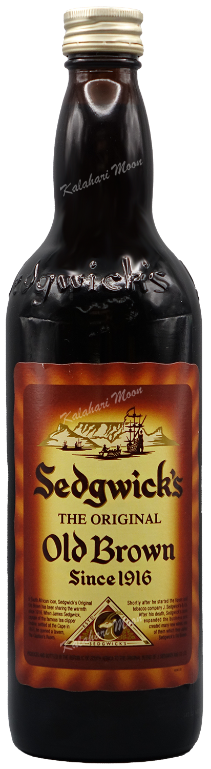 Sedgwick's Old Brown 750ml