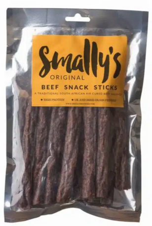 Smally's Original Beef Droewors 250g