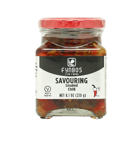 Fynbos Smoked Chilli Savouring 230g