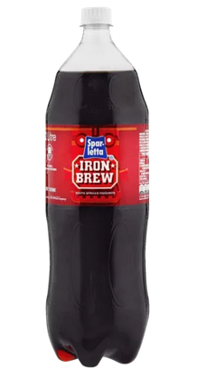 Sparletta Iron Brew 2L