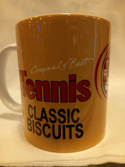 South African Mug - Tennis Biscuits