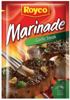 Royco Marinade - Instant Garlic Steak 39g