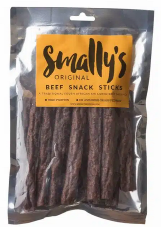Smally's Original Beef Droewors 500g