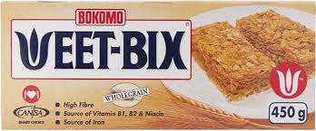 Bokomo Weet-Bix 450g