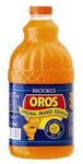 Brookes Oros Original Orange Squash