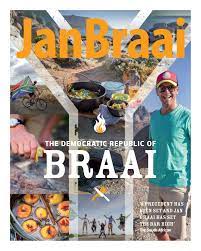 The Democratic Republic of Braai by Jan Braai