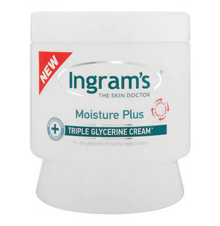 Ingram's Camphor Cream (Triple Glycerine) 500g
