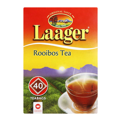 Laager Rooibos - 40 Teabags