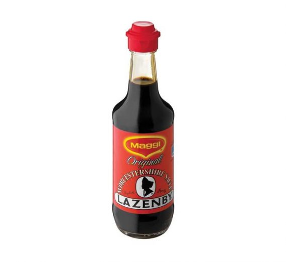 Lazenbys Worcestershire Sauce 500ml