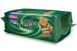 Lobels Lemon Cream Biscuits 200g
