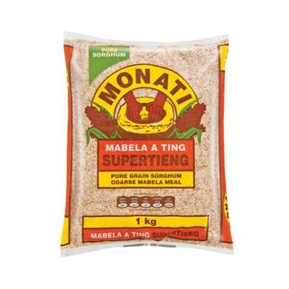 Monati Super Mabela Supertieng 1kg