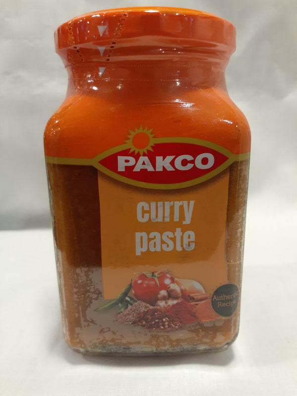 Pakco Curry Paste 400g