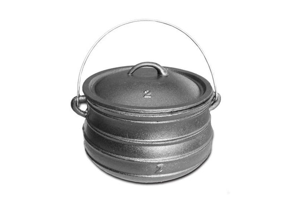Plat Potjie size 2