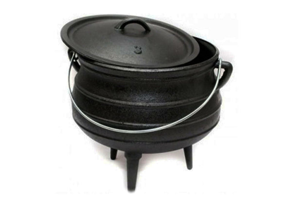 Potjie Pot size 3