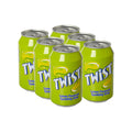 Schweppes Lemon Twist 300ml Cans