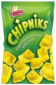 Simba Chipniks 100g