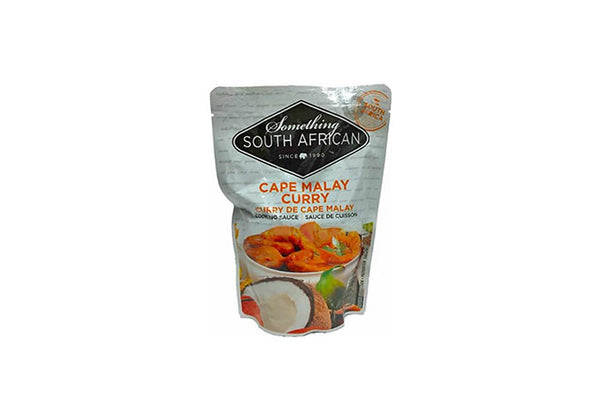 Something South African Sauce - Cape Malay Curry 500g