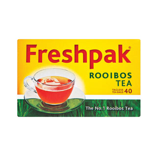 Freshpak Rooibos Tea - 40 Teabags