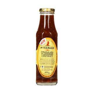 Mrs Balls Chutney Chakalaka 470g