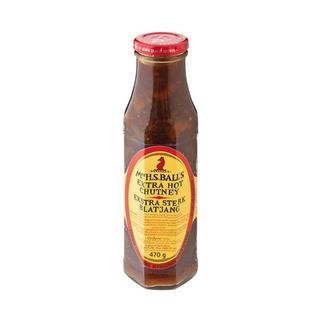 Mrs Balls Chutney Extra Hot 470g