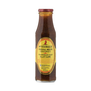Mrs Balls Chutney Original 470g