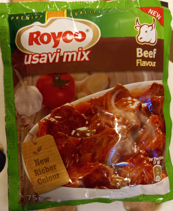 Dehydrated 12 Vegetables Soup Royco