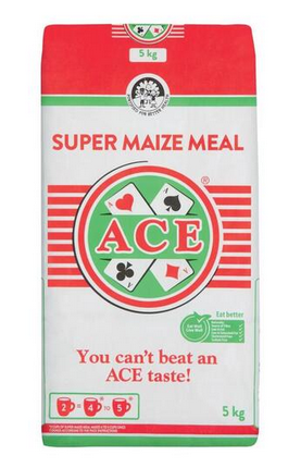 ACE Super Maize Meal 5KG