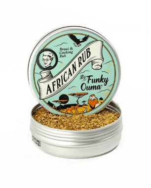 Funky Ouma African Rub Travel Tin 55g