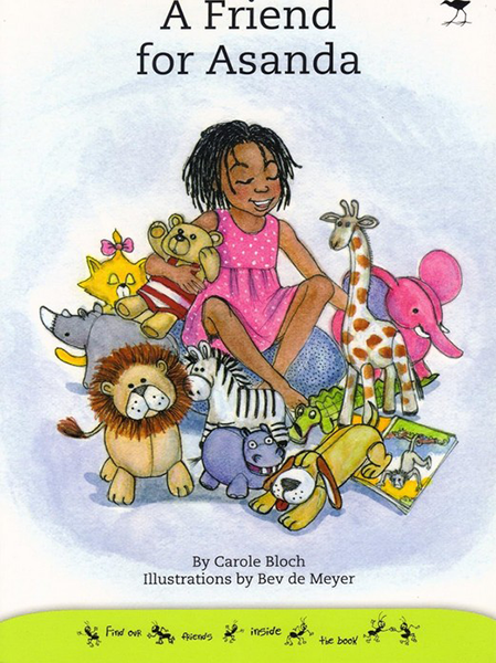 A Friend for Asanda by Carole Bloch