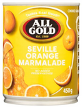 All Gold Seville Orange Marmalade 450g