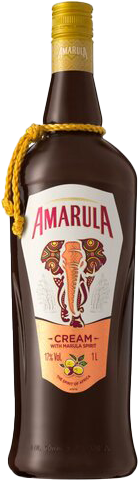 Amarula Cream Liqueur 1 Litre