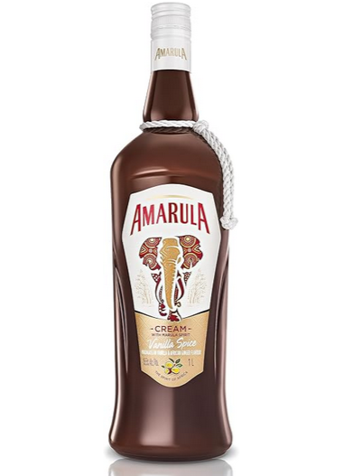 Amarula Vanilla Spice 1 Litre