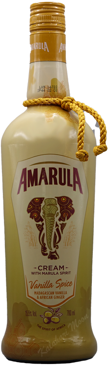 Amarula Vanilla Spice 700ml