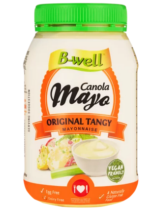 B-well Canola Tangy Mayonnaise 750g