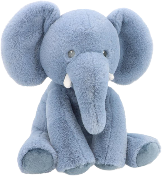 Baby Ezra Elephant 25cm SE2080