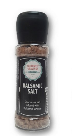 Gourmet Cravings Balsamic Salt 200ml