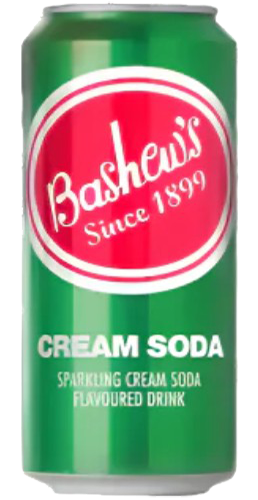 Bashew's Cream Soda 300ml