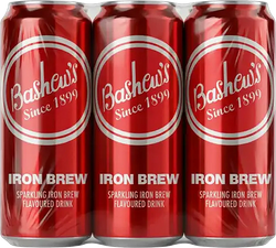Bashews Iron Brew 6 pack