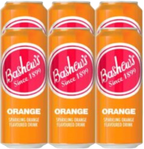 Bashew's Orange (6 x 300ml) Six pack