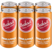 Bashew's Pineapple (6 x 300ml) Six pack